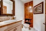 Breckenridge BlueSky 3 Bedroom Residence Guest Bath